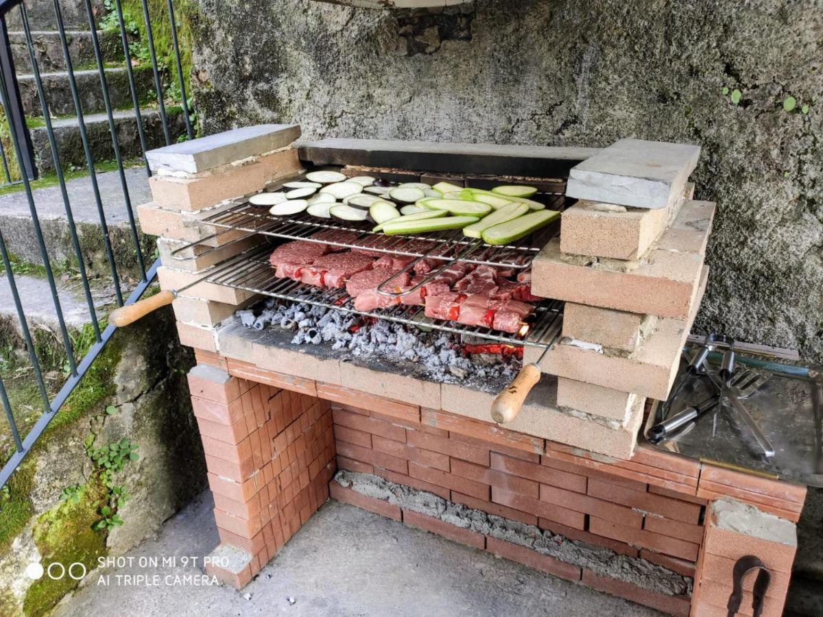 Evelyn'S Home - Giardino&Bbq Sestri Levante Exterior photo